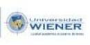 Universidad Wiener, D.E. U.