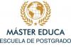 MASTER EDUCA ESCUELA DE POSTGRADO