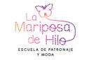 La Mariposa de Hilo- Escuela de Patronaje y Moda