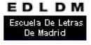 Escuela de Letras de Madrid