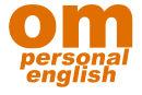 OM Personal English