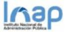 Instituto Nacional de Administración Pública - INAP