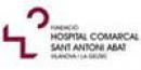 Hospital Comarcal de Sant Antoni Abat