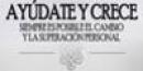Ayúdate y Crece