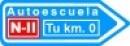 Autoescuela N-II