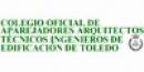 Colegio Oficial de Aparejadores, Arquitectos Técnicos e Ingenieros de Edificación de Toledo