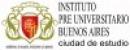 Instituto Pre Universitario Buenos Aires